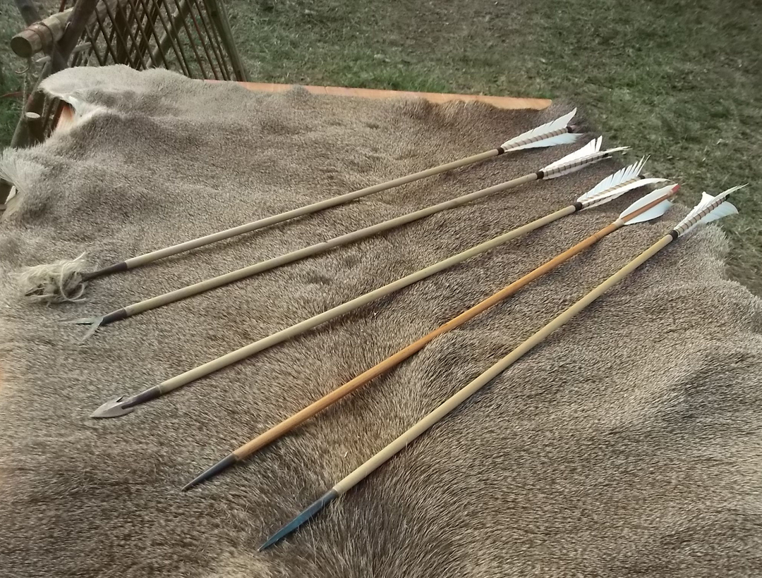Quattro-frecce-medievali
