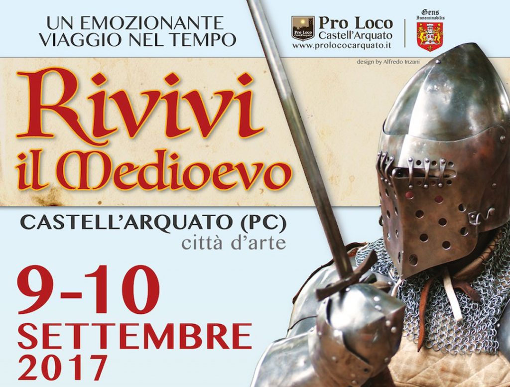 Rivivi il Medioevo a Castell’Arquato