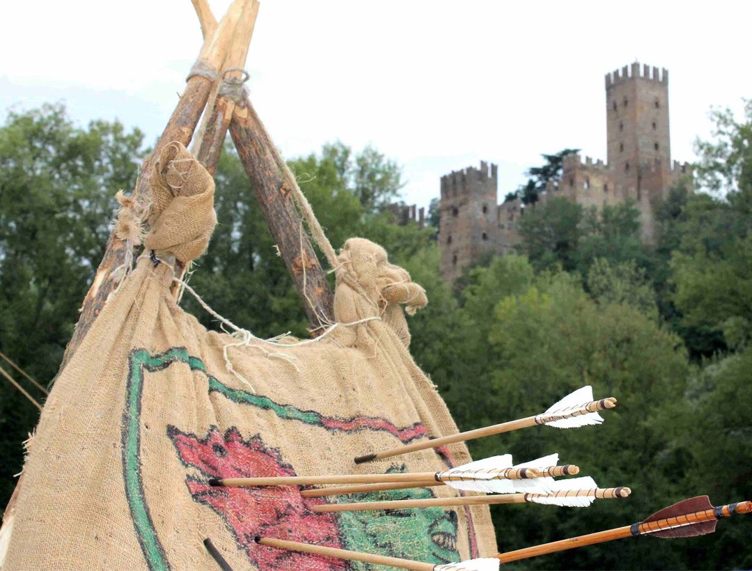 A Castell’Arquato per “rivivere il Medioevo”
