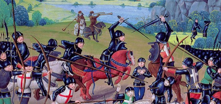 La Battaglia di Agincourt